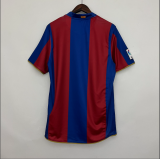 Retro 07/08 Barcelona  Home Soccer Jersey