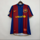 Retro 07/08 Barcelona  Home Soccer Jersey