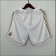 Retro 11/12  Real Madrid  Home Shorts