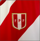 2023 Peru Home  Soccer Jersey