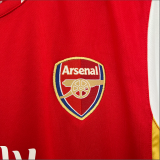 Retro 06/08 Arsenal  Home Soccer Jersey