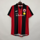 Retro 98/00 Frankfurt  100th Anniversary Home  Soccer Jersey