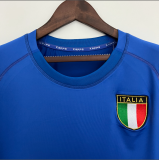 Retro 2000 Italy  Home  Soccer Jersey