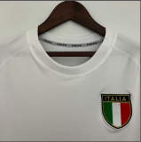 Retro 2000 Italy  Away  Soccer Jersey