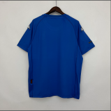 Retro 2000 Italy  Home  Soccer Jersey