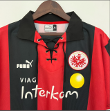 Retro 98/00 Frankfurt  100th Anniversary Home  Soccer Jersey