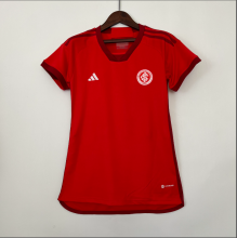 23/24  Brazil International Home Women's Fan Version Soccer Jersey