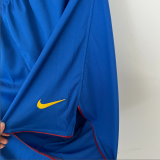 Retro 07/08   Barcelona  Home Shorts pants