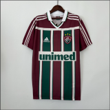 Retro 2003  Fluminense  Home  Soccer Jersey