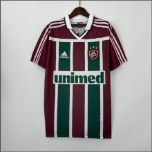 Retro 2003  Fluminense  Home  Soccer Jersey