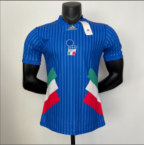 2023  Italy player version  Soccer Jersey