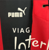 Retro 98/00 Frankfurt  100th Anniversary Home  Soccer Jersey