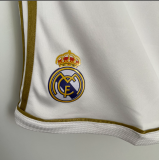 Retro 11/12  Real Madrid  Home Shorts