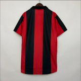 Retro 98/00 Frankfurt  100th Anniversary Home  Soccer Jersey