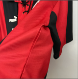 Retro 98/00 Frankfurt  100th Anniversary Home  Soccer Jersey