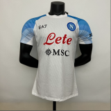 22/23  Napoli player version away Soccer Jersey