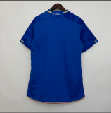 2023 Italy Home  Soccer Jersey
