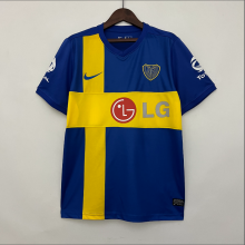 Retro 09/10 Boca Juniors Special Edition Home  Soccer Jersey