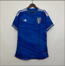 2023 Italy Home  Soccer Jersey