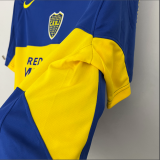 Retro 04/05 Boca Juniors  Home Soccer Jersey