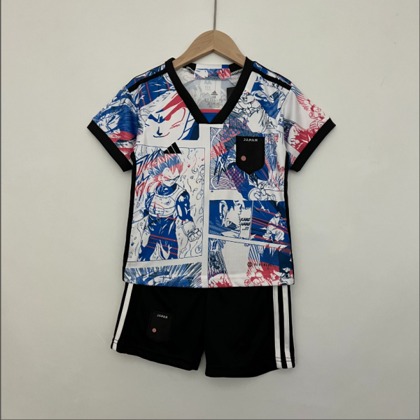 2023  Japan Dragon Ball Comics Kids  Soccer jersey