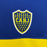 Retro 04/05 Boca Juniors  Home Soccer Jersey
