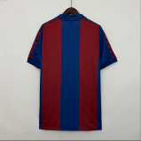 Retro 80/82 Barcelona  Home  Soccer Jersey