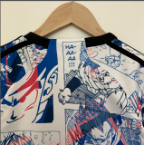 2023  Japan Dragon Ball Comics Kids  Soccer jersey