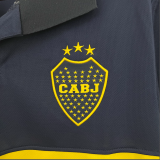 Retro 09/10 Boca Juniors  Home Soccer Jersey
