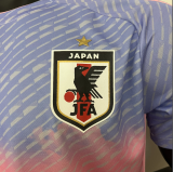2023 Japan player version special edition  Soccer Jersey