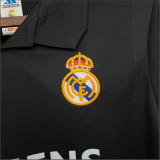 Retro 02/03  Real Madrid Away  Soccer Jersey