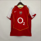 Retro 04/05 Arsenal  HomeSoccer Jersey