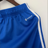 2023  Italy Shorts  Home  Player   Version  Soccer Jersey