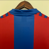 Retro 80/82 Barcelona  Home  Soccer Jersey