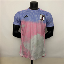 2023 Japan player version special edition  Soccer Jersey