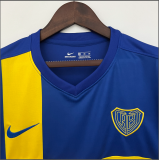 Retro 09/10 Boca Juniors Special Edition Home  Soccer Jersey