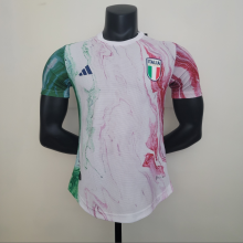 2023 Italy Player Version Training Kit  Soccer Jersey