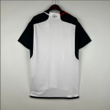 23/24 Fulham Home Fan Version Soccer Jersey