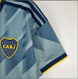 23/24 Boca Juniors third away Fan Version Soccer Jersey