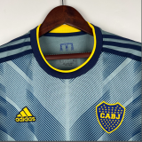 23/24 Boca Juniors third away Fan Version Soccer Jersey
