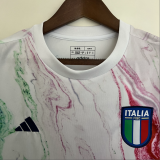2023 Italy Training Wear  Soccer Jersey