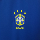 Retro 1997 Brazil  Away  Soccer Jersey