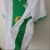 22/23 Real Betis four away Fan Version Soccer Jersey