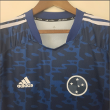 22/23 Cruzeiro commemorative blue  Soccer  Jersey