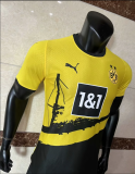 23/24 Dortmund Player Version home  Soccer Jersey