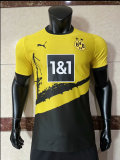 23/24 Dortmund Player Version home  Soccer Jersey