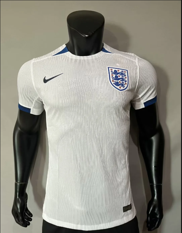 23/24 World Cup England white  Soccer Jersey