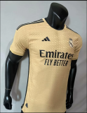 23/24 Real Madrid away Special Edition Player Version Soccer Jersey