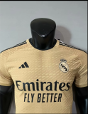 23/24 Real Madrid away Special Edition Player Version Soccer Jersey