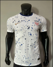 23/24 World Cup America Home Player Version Soccer Jersey